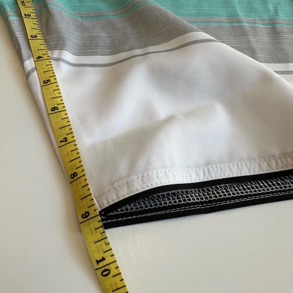 RIP Curl All Time Board Shorts Swim Trunks Mid Length NWT Men’s Size 44 Waist - Picture 11 of 12